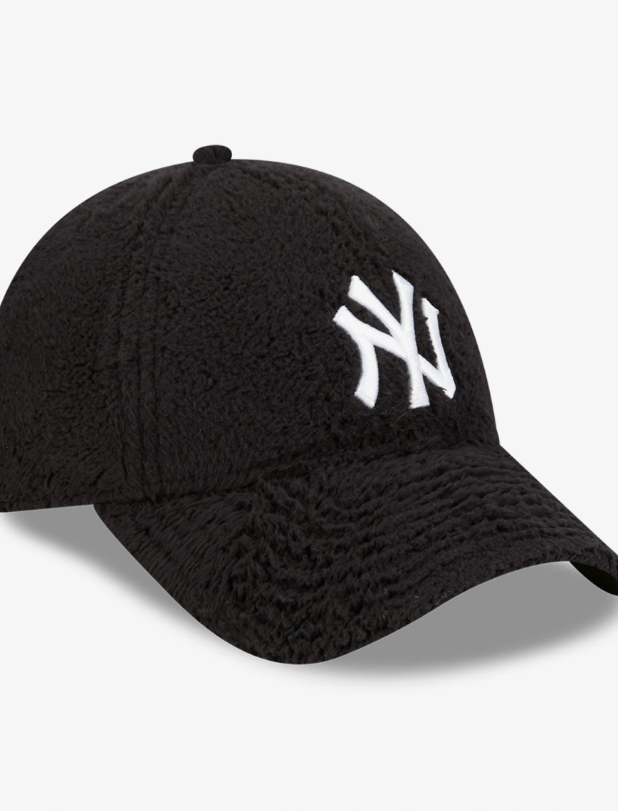 New Era Teddy 9Forty Neyyan Unisex Siyah Şapka