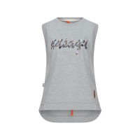 Nasaqu Kadın Kyz Nakışlı İkonik Gri Krom Top Nasaqu Kadın Kyz Nakışlı İkonik Gri Krom Top