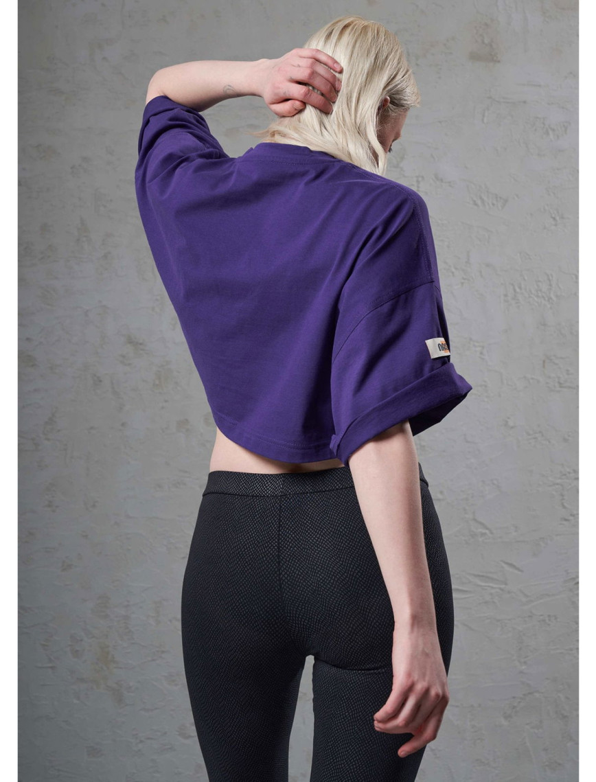 Nasaqu Kadın Mimma Scarlet Gum Crop Top Nasaqu Kadın Mimma Scarlet Gum Crop Top