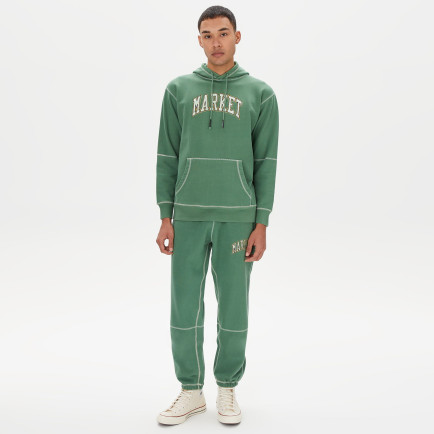 Market Triple Stitch Sweat Erkek Yeşil Pantolon Market Triple Stitch Sweat Erkek Yeşil Pantolon