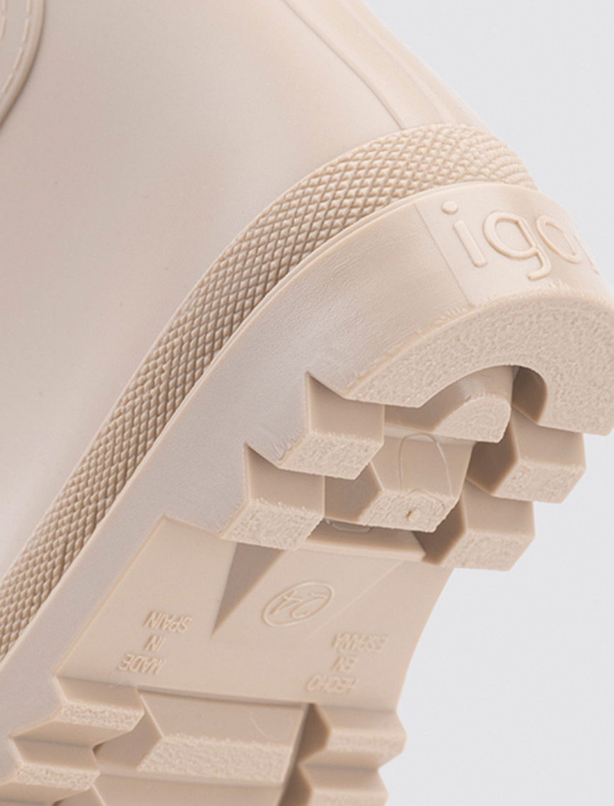 Igor Tokio Borreguitto Bebek Krem Bot Igor Tokio Borreguitto Bebek Krem Bot