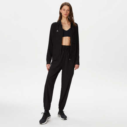 Kappa Authentic Maon Kadın Siyah Günlük Eşofman Altı Kappa Authentic Maon Kadın Siyah Günlük Eşofman Altı