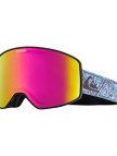 Quiksilver Storm Erkek Mor Goggle