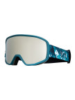 Quiksilver Harper Erkek Mavi Goggle Quiksilver Harper Erkek Mavi Goggle