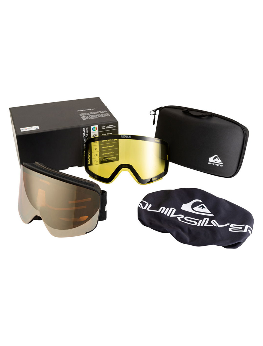 Quiksilver Switchback Erkek Goggle Quiksilver Switchback Erkek Goggle