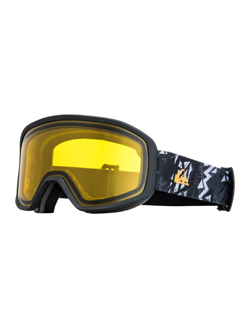 Quiksilver Harper Bad Weather Erkek Siyah Goggle Quiksilver Harper Bad Weather Erkek Siyah Goggle