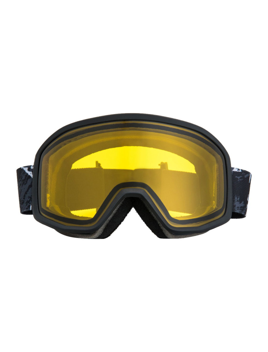 Quiksilver Harper Bad Weather Erkek Siyah Goggle Quiksilver Harper Bad Weather Erkek Siyah Goggle