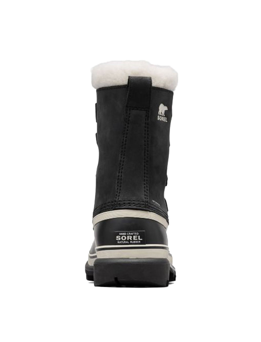 Sorel Nl1005caribou Kadın Siyah Kar Botu Sorel Nl1005caribou Kadın Siyah Kar Botu