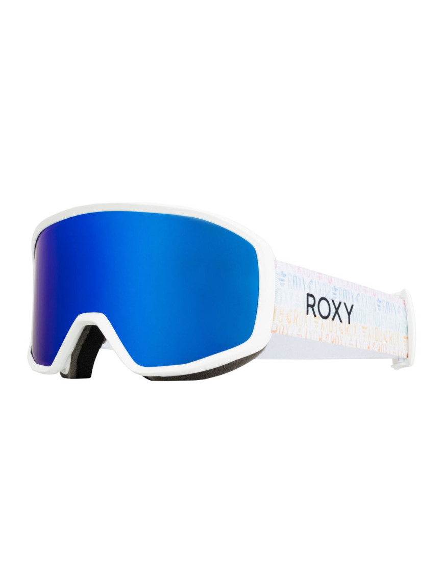 Roxy Izzy Kadın Beyaz Goggle Roxy Izzy Kadın Beyaz Goggle