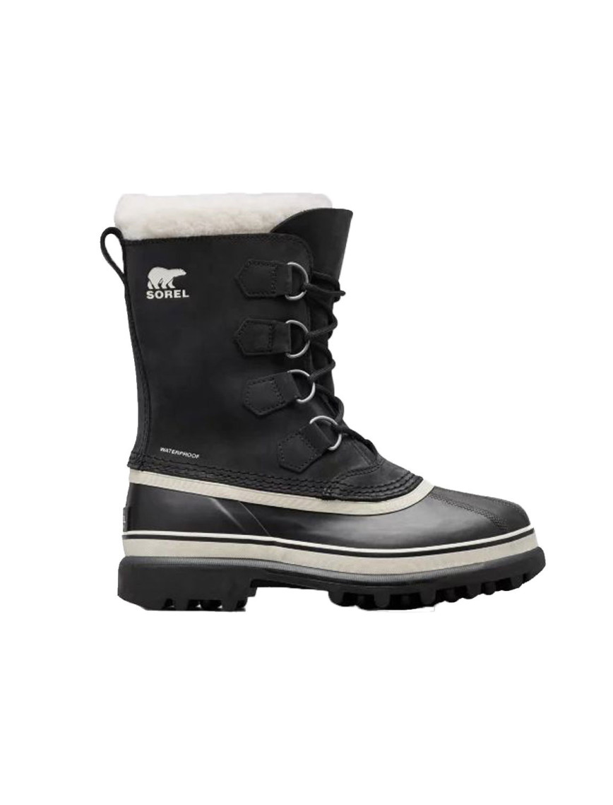 Sorel Nl1005caribou Kadın Siyah Kar Botu Sorel Nl1005caribou Kadın Siyah Kar Botu
