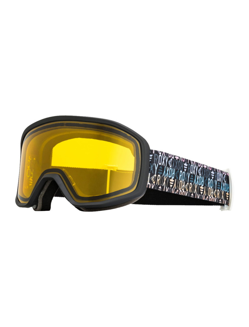 Roxy Izzy Bad Weather Kadın Sarı Goggle Roxy Izzy Bad Weather Kadın Sarı Goggle
