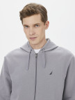 Nautica Erkek Gri Standart Fit Sweatshirt Nautica Erkek Gri Standart Fit Sweatshirt
