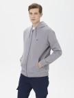 Nautica Erkek Gri Standart Fit Sweatshirt Nautica Erkek Gri Standart Fit Sweatshirt