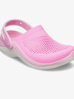 Crocs LiteRide 360 Clog Çocuk Pembe Terlik Crocs LiteRide 360 Clog Çocuk Pembe Terlik