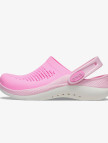 Crocs LiteRide 360 Clog Çocuk Pembe Terlik Crocs LiteRide 360 Clog Çocuk Pembe Terlik