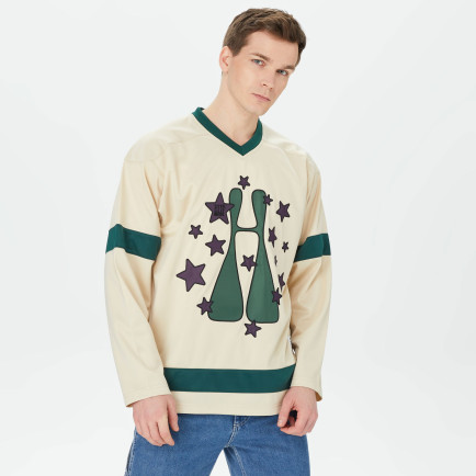 HUF H Stardust Erkek Bej Forma