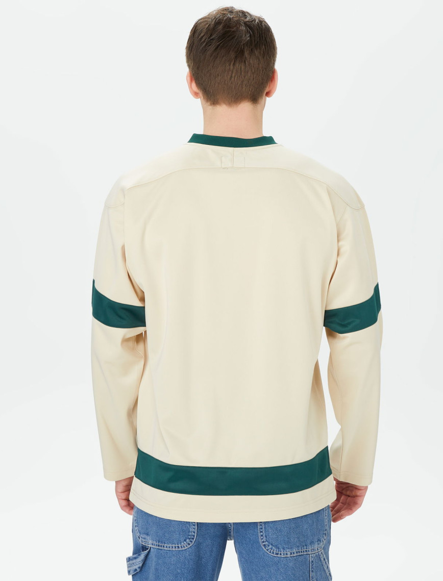 HUF H Stardust Erkek Bej Forma HUF H Stardust Erkek Bej Forma