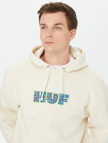 HUF Cheata Erkek Bej Hoodie HUF Cheata Erkek Bej Hoodie