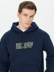 HUF Cheata Erkek Lacivert Hoodie HUF Cheata Erkek Lacivert Hoodie
