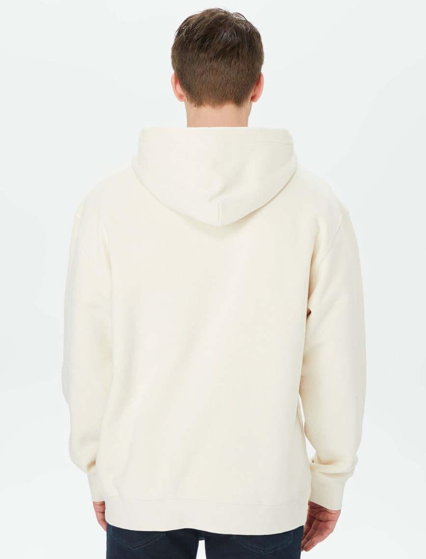 HUF Cheata Erkek Bej Hoodie HUF Cheata Erkek Bej Hoodie