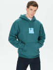 HUF Set Box Erkek Yeşil Hoodie HUF Set Box Erkek Yeşil Hoodie