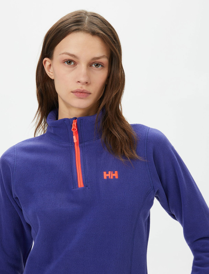 Helly Hansen Slope Fleece Kadın Mor Polar Helly Hansen Slope Fleece Kadın Mor Polar