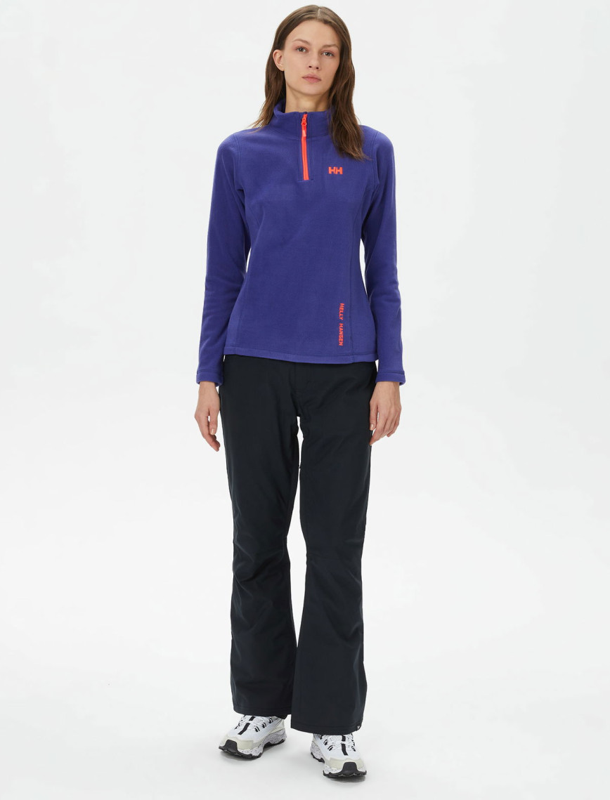 Helly Hansen Slope Fleece Kadın Mor Polar Helly Hansen Slope Fleece Kadın Mor Polar