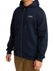 Billabong Arch Zh Erkek Mavi Fleece Billabong Arch Zh Erkek Mavi Fleece