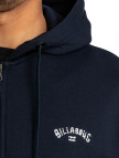 Billabong Arch Zh Erkek Mavi Fleece Billabong Arch Zh Erkek Mavi Fleece