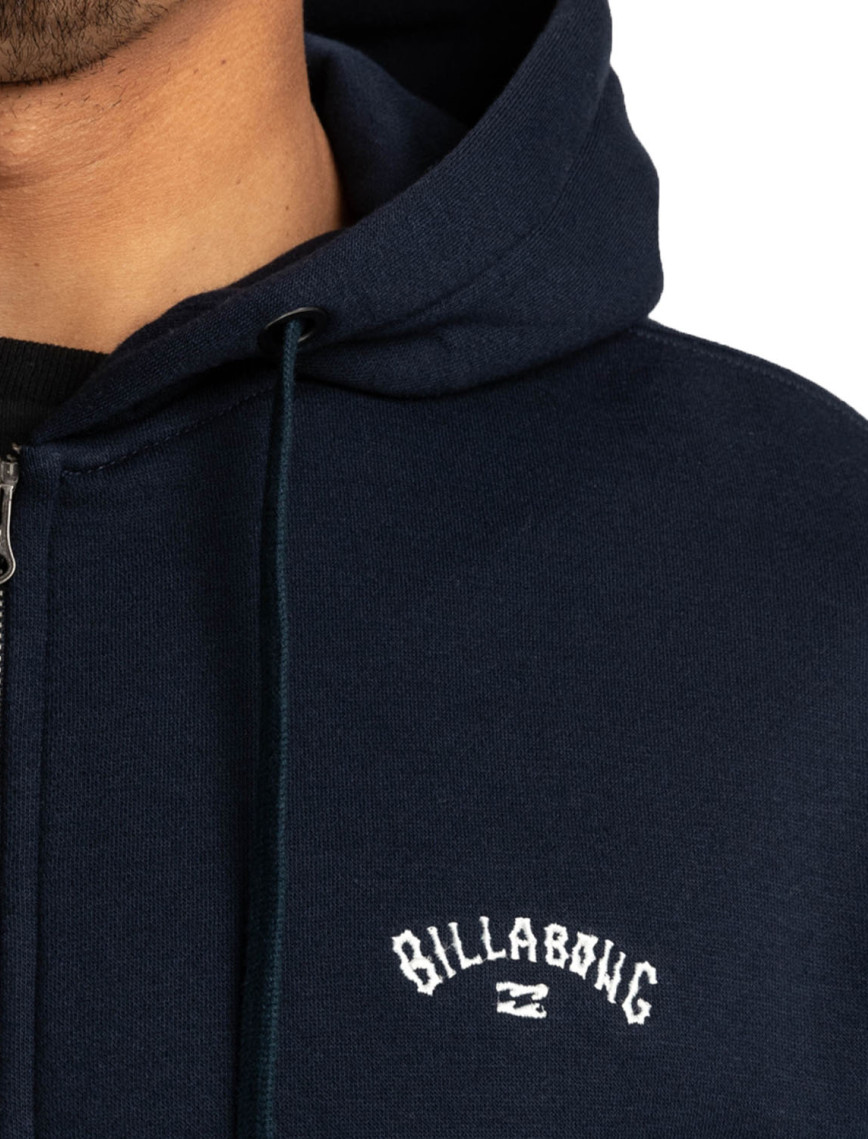 Billabong Arch Zh Erkek Mavi Fleece Billabong Arch Zh Erkek Mavi Fleece