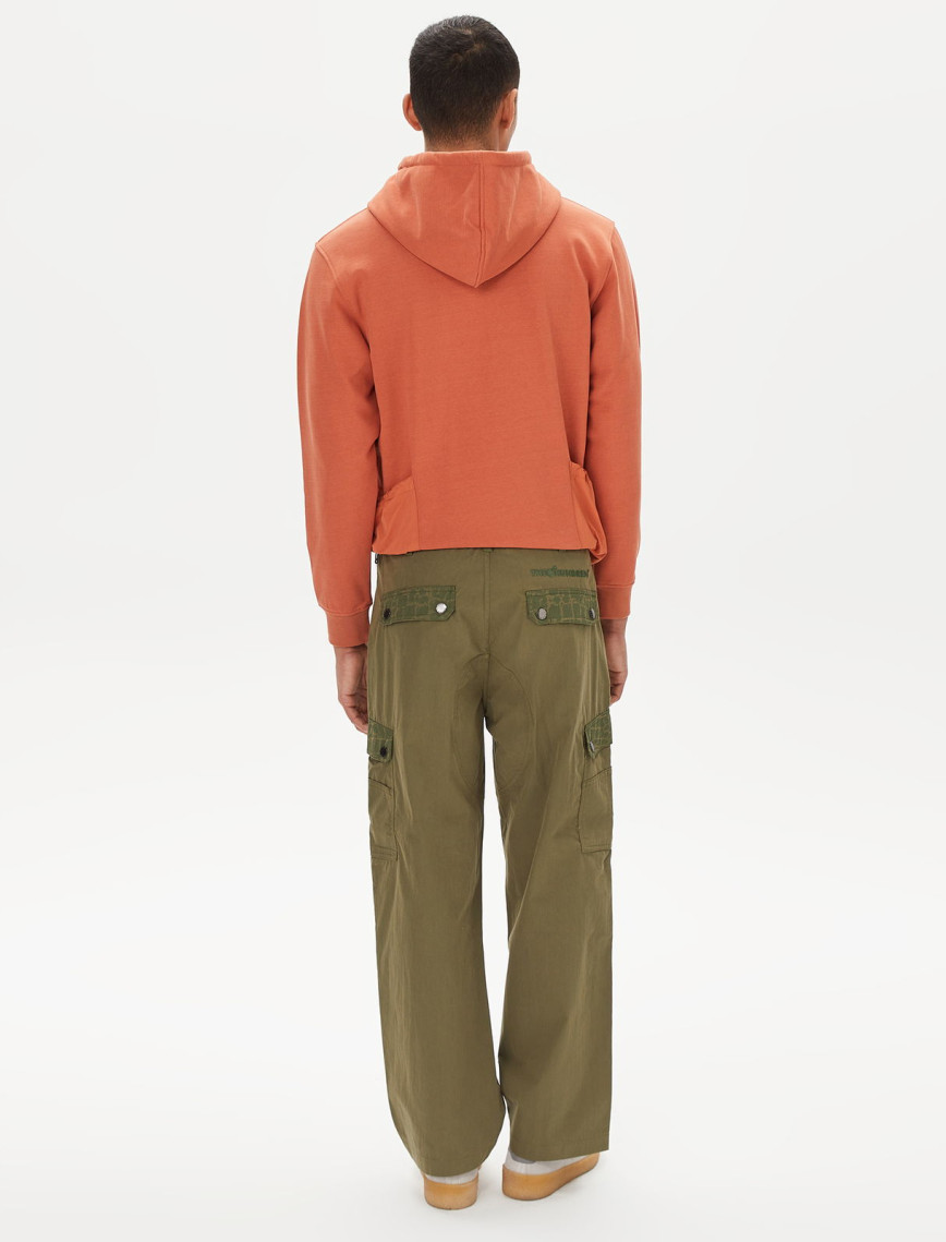 The Hundreds Wetlands Cargo Erkek Yeşil Pantolon The Hundreds Wetlands Cargo Erkek Yeşil Pantolon