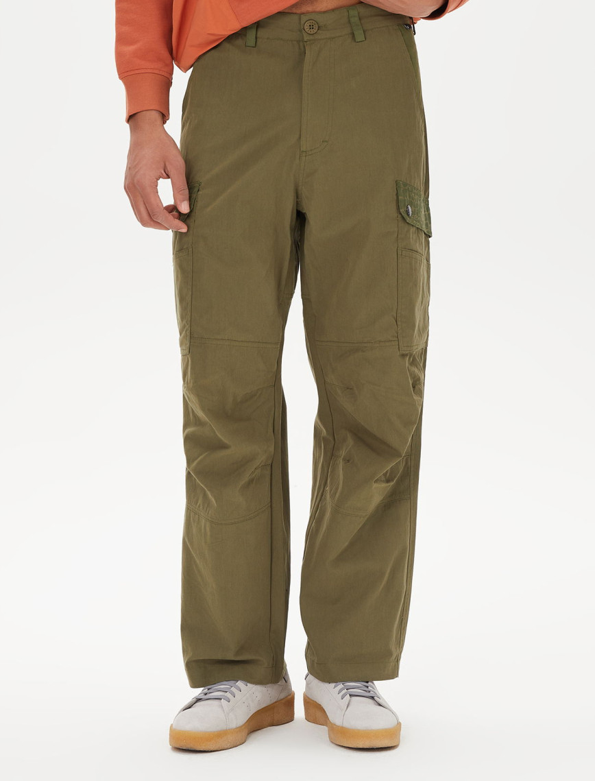 The Hundreds Wetlands Cargo Erkek Yeşil Pantolon The Hundreds Wetlands Cargo Erkek Yeşil Pantolon