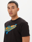 The Hundreds Industry Slant Erkek Siyah T-Shirt The Hundreds Industry Slant Erkek Siyah T-Shirt