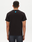 The Hundreds Industry Slant Erkek Siyah T-Shirt The Hundreds Industry Slant Erkek Siyah T-Shirt