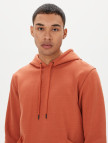 The Hundreds Bucket Erkek Turuncu Hoodie The Hundreds Bucket Erkek Turuncu Hoodie