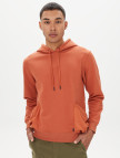 The Hundreds Bucket Erkek Turuncu Hoodie The Hundreds Bucket Erkek Turuncu Hoodie