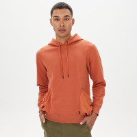 The Hundreds Bucket Erkek Turuncu Hoodie The Hundreds Bucket Erkek Turuncu Hoodie