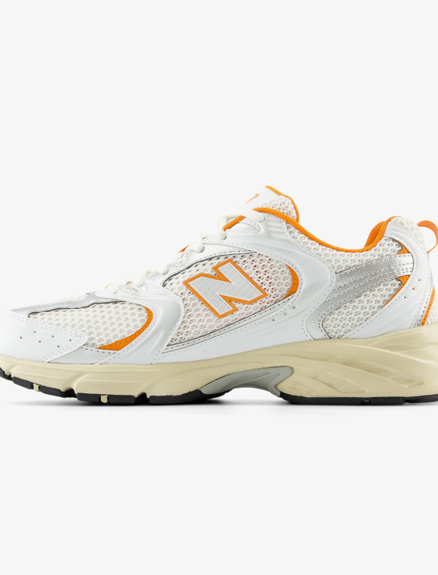 New Balance 530 Lifestyle Unisex Turuncu/Beyaz Spor Ayakkabı New Balance 530 Lifestyle Unisex Turuncu/Beyaz Spor Ayakkabı