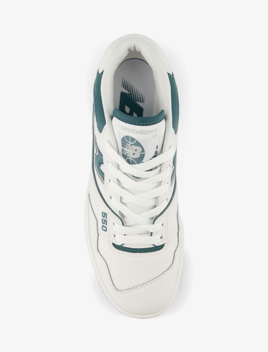 New Balance 550 Kadın Beyaz Spor Ayakkabı New Balance 550 Kadın Beyaz Spor Ayakkabı