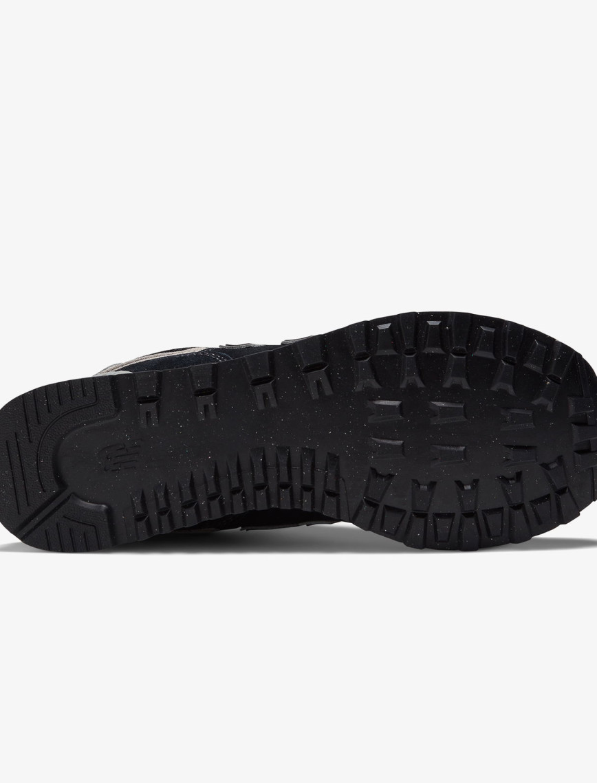 New Balance 574 Unisex Siyah Spor Ayakkabı New Balance 574 Unisex Siyah Spor Ayakkabı