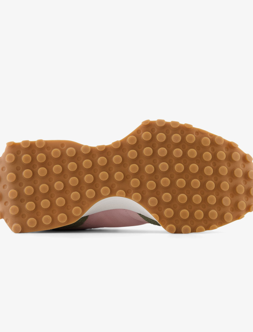 New Balance 327 Lifestyle Kadın Haki Spor Ayakkabı