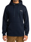 Billabong Arch Po Erkek Mavi Sweatshirt Billabong Arch Po Erkek Mavi Sweatshirt
