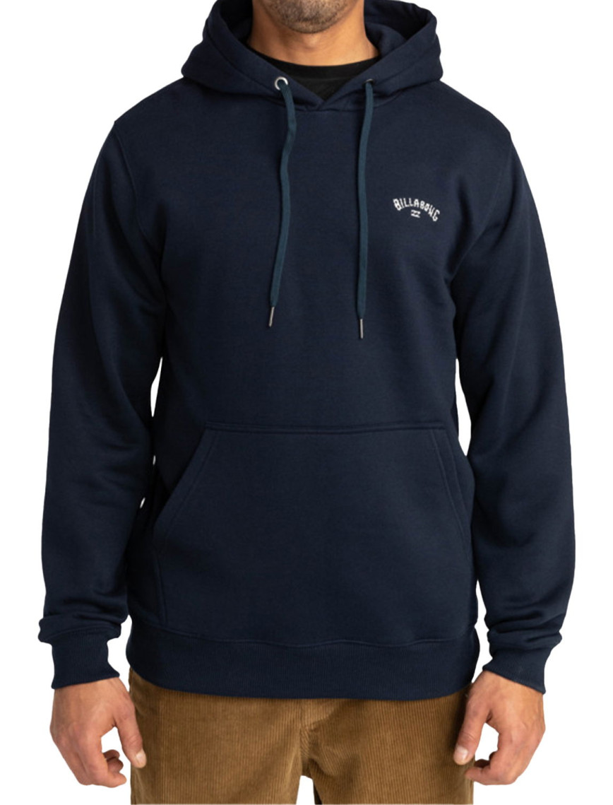 Billabong Arch Po Erkek Mavi Sweatshirt Billabong Arch Po Erkek Mavi Sweatshirt