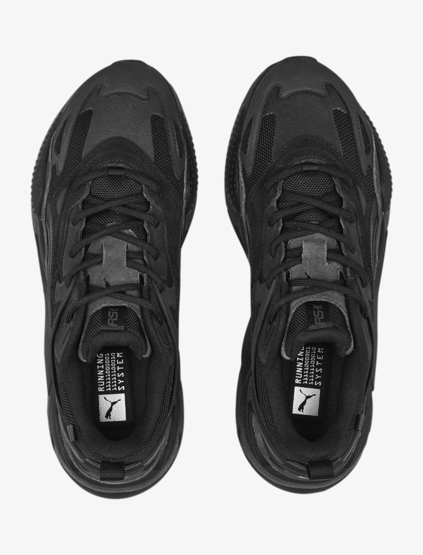 Puma RS-X Efekt Unisex Siyah Spor Ayakkabı Puma RS-X Efekt Unisex Siyah Spor Ayakkabı