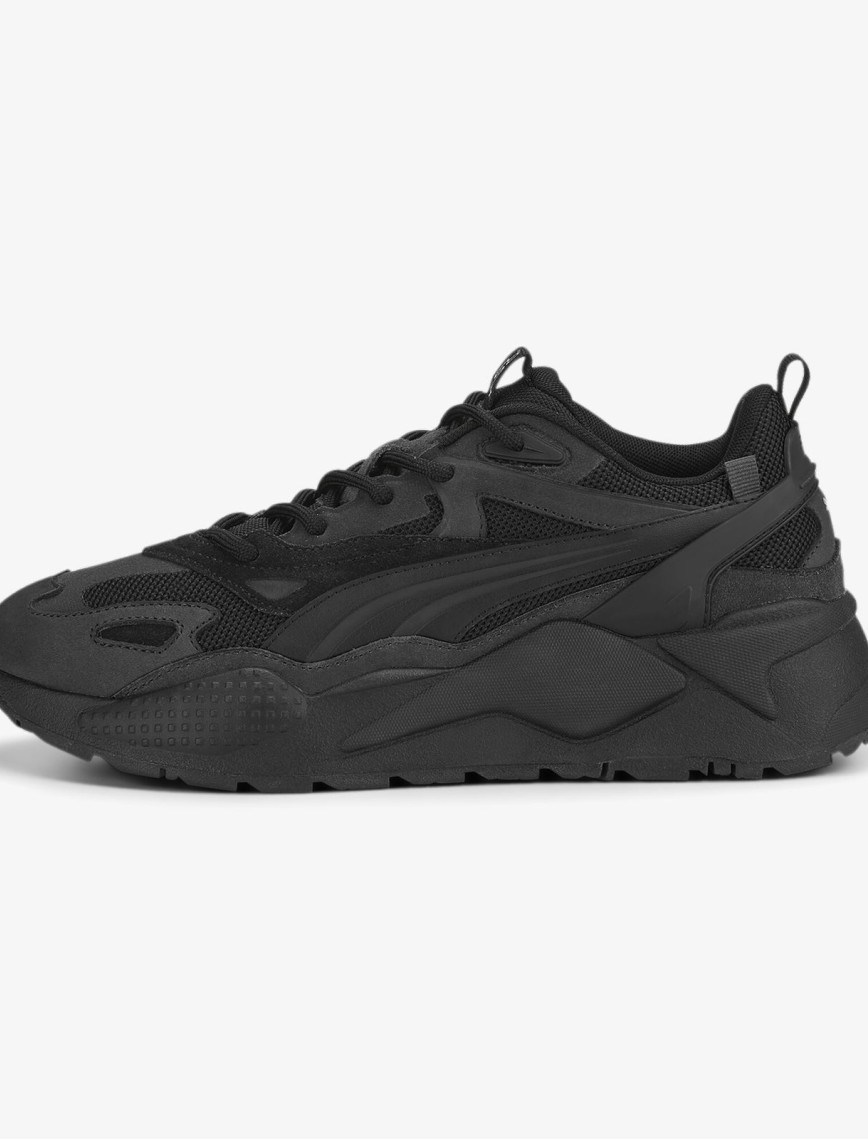 Puma RS-X Efekt Unisex Siyah Spor Ayakkabı Puma RS-X Efekt Unisex Siyah Spor Ayakkabı