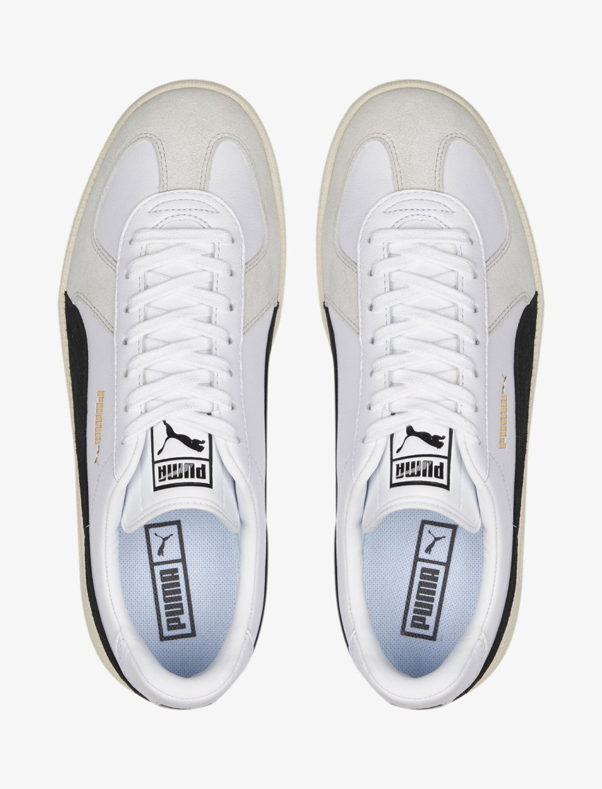 Puma Army Trainer Unisex Beyaz Spor Ayakkabı Puma Army Trainer Unisex Beyaz Spor Ayakkabı