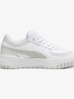 Puma Cali Dream Lth Kadın Beyaz Spor Ayakkabı Puma Cali Dream Lth Kadın Beyaz Spor Ayakkabı