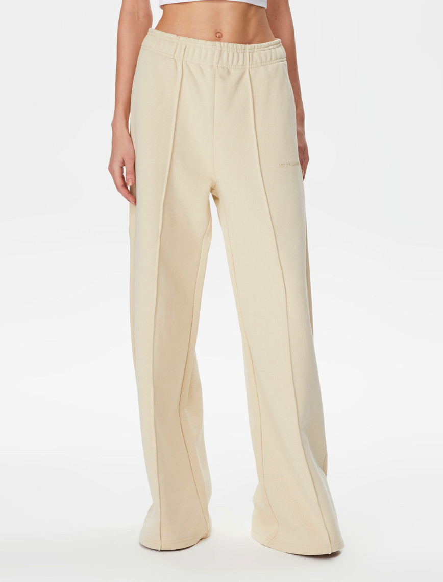 Les Benjamins Classics Kadın Krem Eşofman Altı Les Benjamins Classics Kadın Krem Eşofman Altı