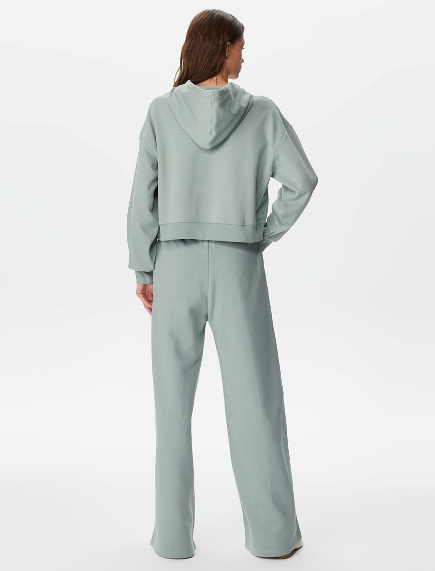 Les Benjamins Classics Kadın Yeşil Eşofman Altı Les Benjamins Classics Kadın Yeşil Eşofman Altı