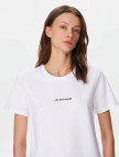 Les Benjamins Regular 402 Kadın Beyaz T-Shirt Les Benjamins Regular 402 Kadın Beyaz T-Shirt